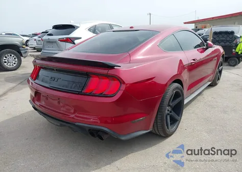 2019 Ford Mustang Gt Premium z USA, uszkodzony, nr VIN 1FA6P8CF4K5192720